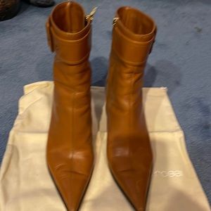 Sergio Rossi booties size 8.5